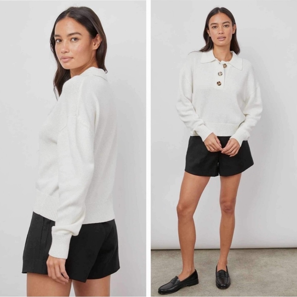 RAILS Shae Cashmere Blend Sweater